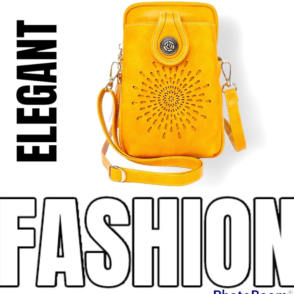 Small crossbody bag for women